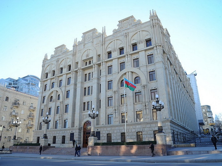 МВД Азербайджана предупредило организаторов несанкционированной акции в центре Баку