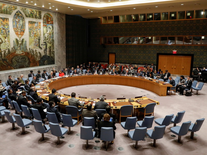 США и Россия отказались осудить в СБ ООН Турцию