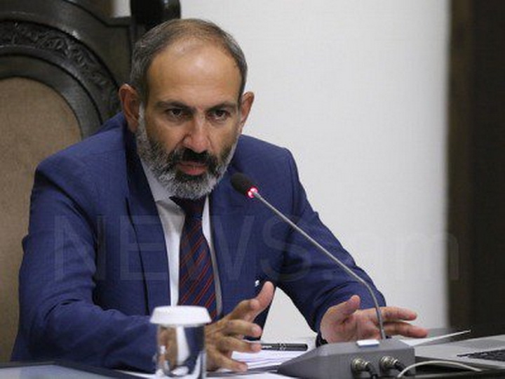 Пашинян о балансе полномочий с президентом