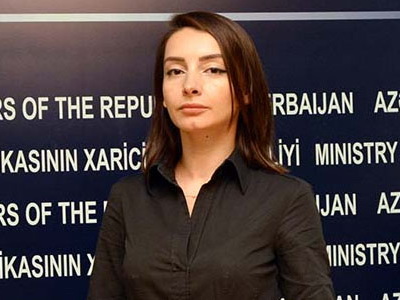 Лейла Абдуллаева: Армении потребовалось четыре дня, чтобы понять выступление Президента Азербайджана
