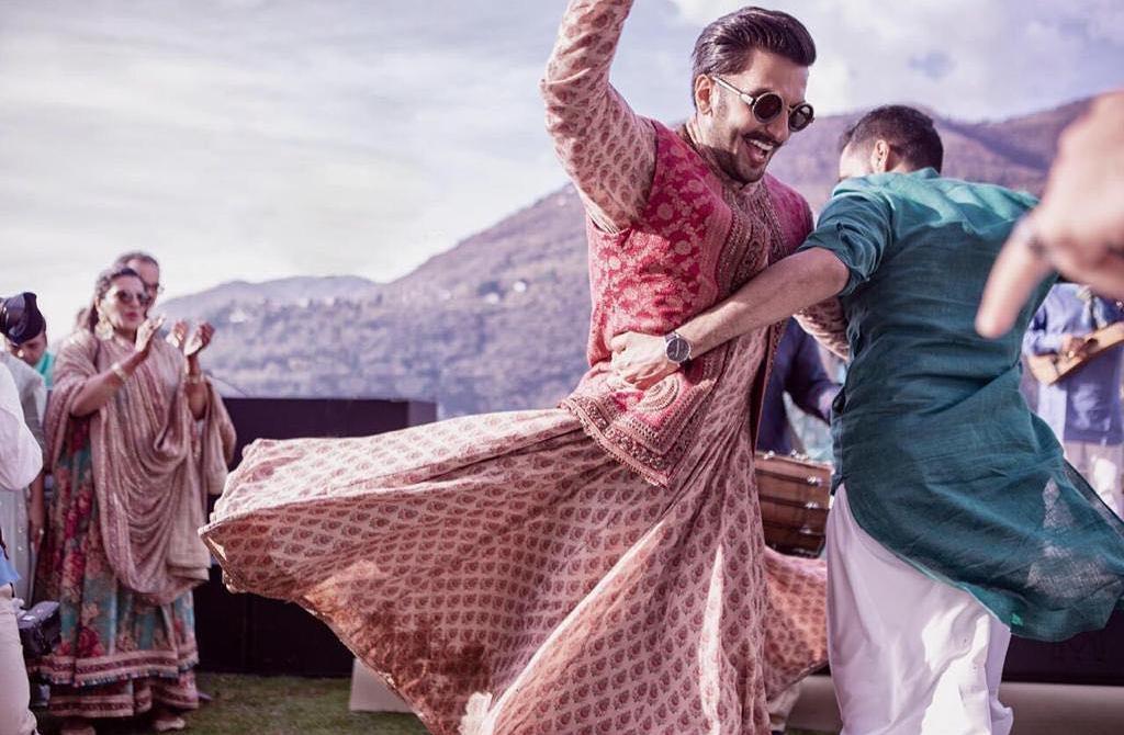 Болливудская суперзвезда Дипика Падуконе вышла замуж