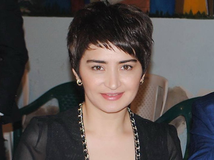 Певица Федая Лачин выходит на свободу