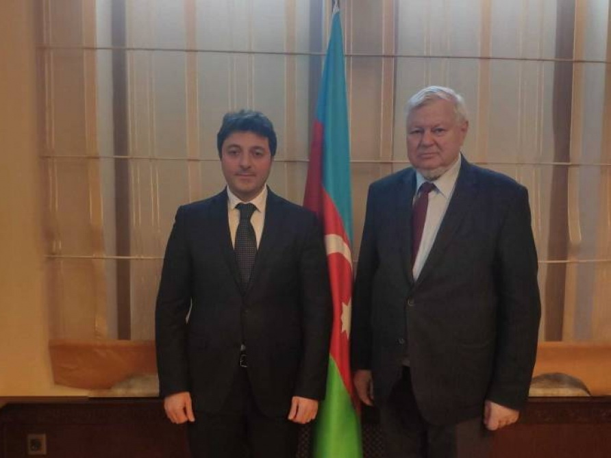 ОБСЕ ответила на состряпанное армянами письмецо о встрече Анджея Каспршика с представителями азербайджанской общины