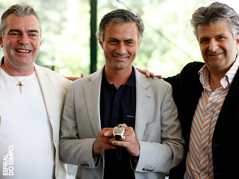 О том, почему швейцарский часовой бренд Franck Muller крадет азербайджанское золото из Карабаха