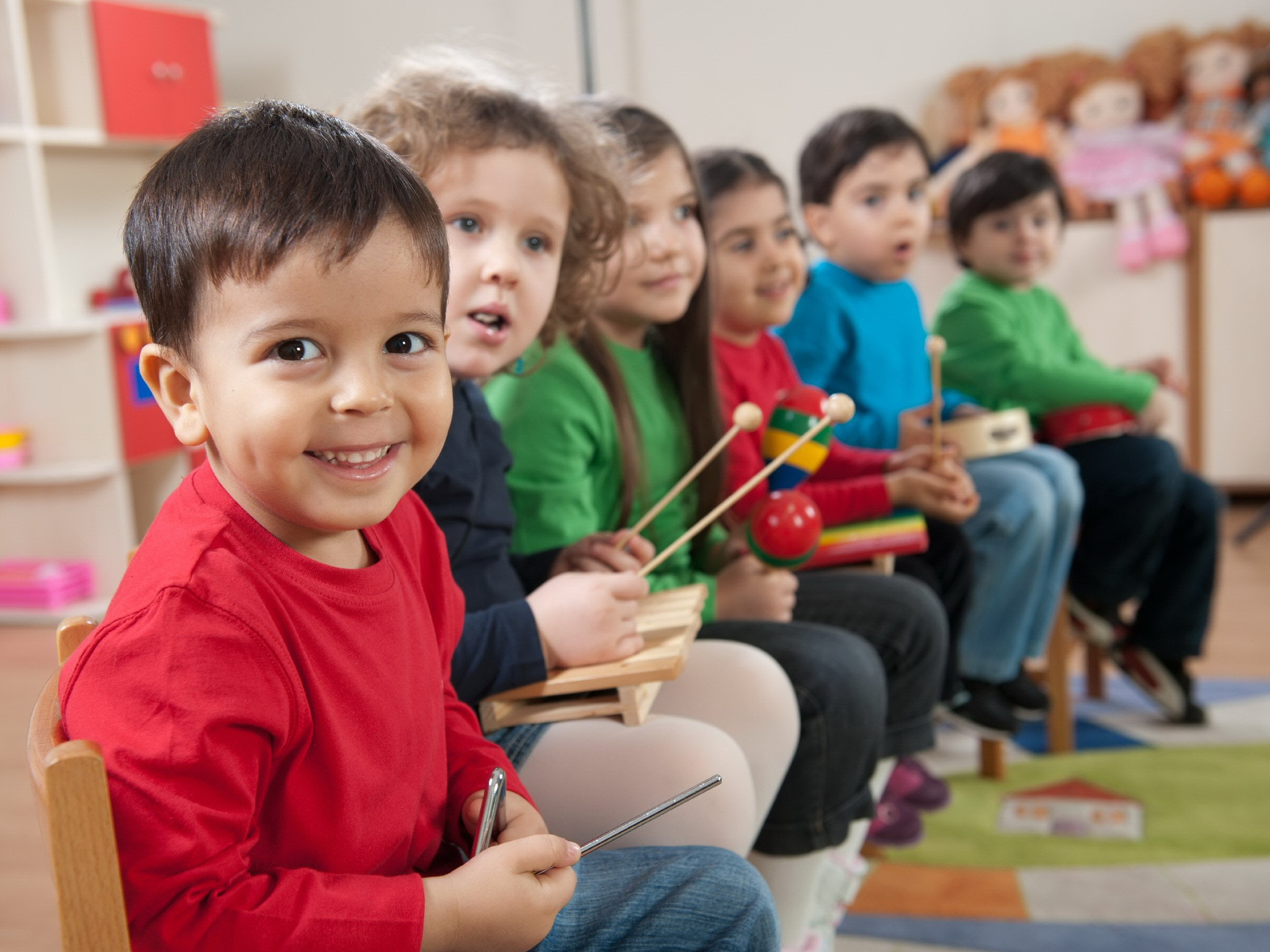 Когда в Баку начнется электронный прием в детские сады? - ПОДРОБНОСТИ - ФОТО