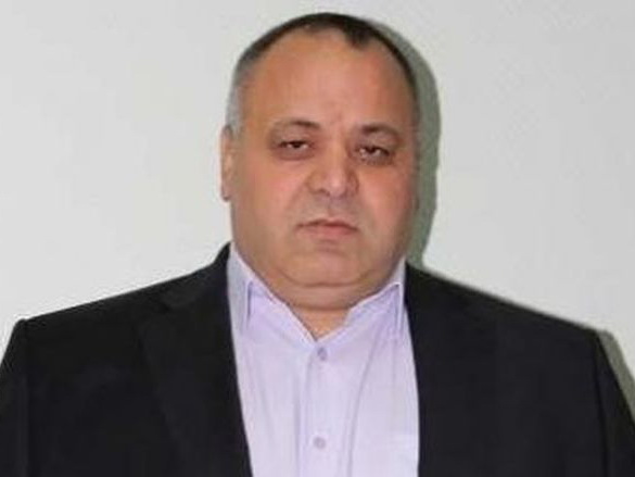 Арестован Союн Садыков, являющийся представителем Путина