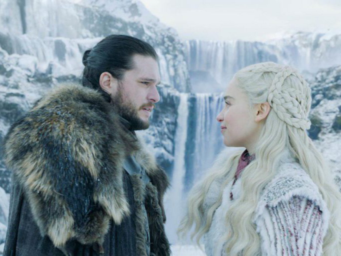 Сериал «Игра престолов» поставил новый рекорд - ВИДЕО