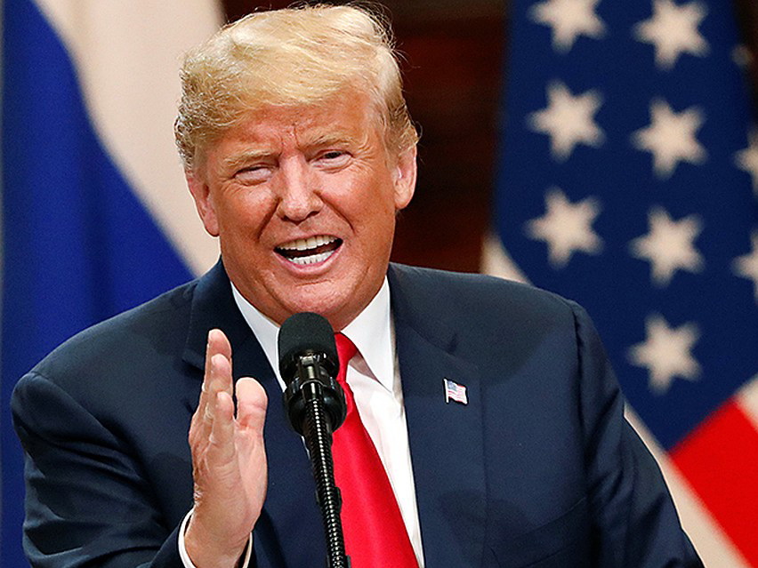 Трамп предостерег Тегеран «от необдуманных шагов против США»