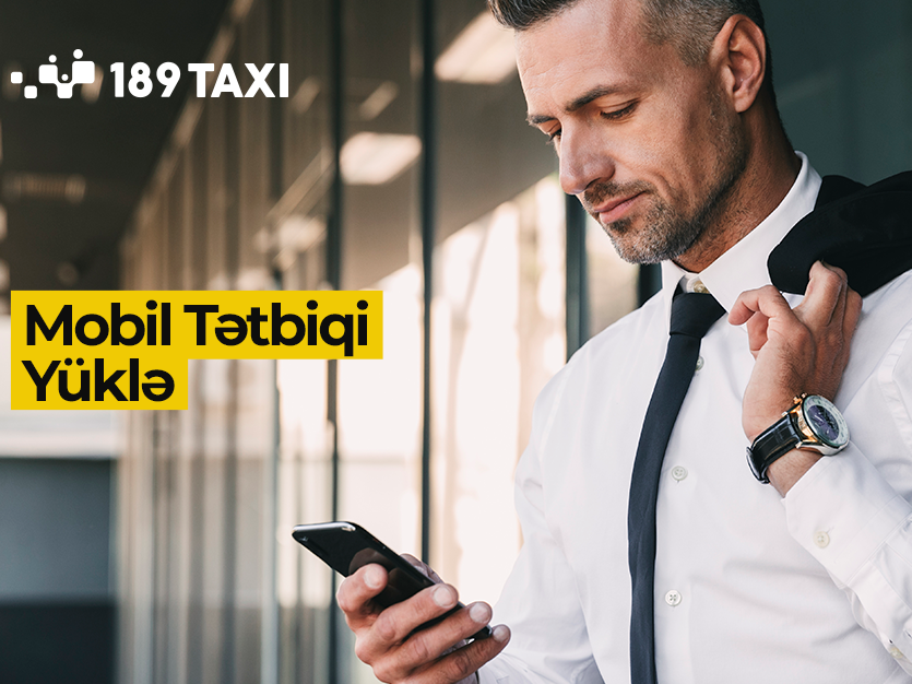 Служба 189 TAXI запустила специальную скидочную кампанию для читателей 1news.az - ФОТО – ВИДЕО