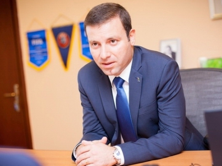 Эльхан Мамедов BBC Sport-у: «В Азербайджане спорт всегда был вне политики. Никаких проблем с безопасностью не возникнет» - ВИДЕО