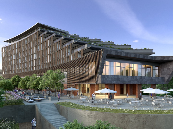 Lankaran Springs Wellness Resort: Новое туристическое направление в Лянкяране – ФОТО