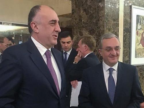 Главы МИД Азербайджана и Армении обсудят карабахское урегулирование на СМИД ОБСЕ в Братиславе