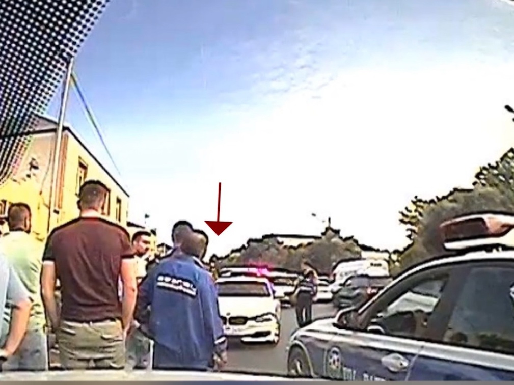 Задержание убийцы криминального авторитета в Баку – РЕАЛЬНОЕ ВИДЕО