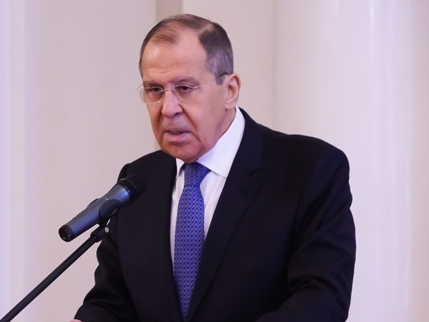 Лавров назвал условия возобновления авиасообщения с Грузией