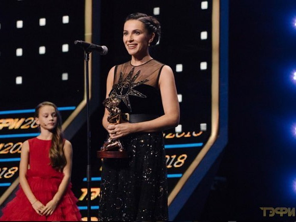 Наиля Аскерзаде вновь номинирована на российскую телевизионную премию «ТЭФИ» - ФОТО – ВИДЕО