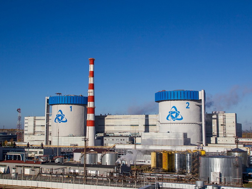 В Тверской области отключены энергоблоки АЭС, причины выясняются