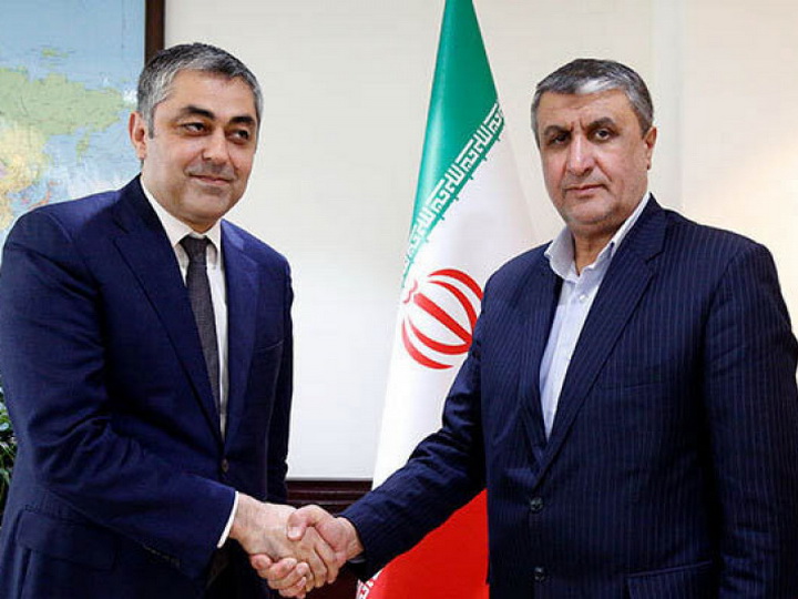 Иран и Азербайджан готовятся к крупным транспортным проектам