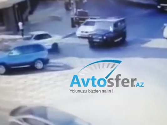 «Опасное шоу»: В Баку полиция разыскивает двух «автошей» – ФОТО – ВИДЕО