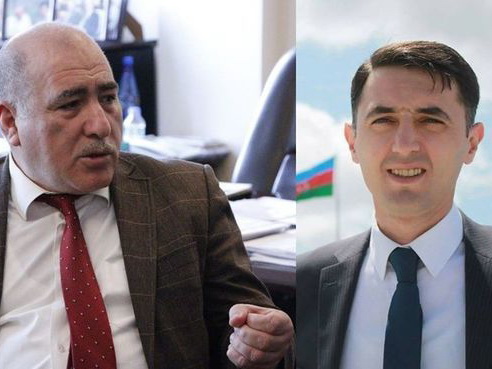 Полиция Баку предупредила Панаха Гусейна и Турала Аббаслы