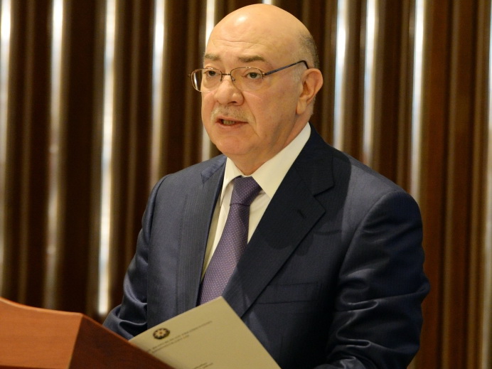 Фуад Алескеров о новом этапе судебно-правовых реформ
