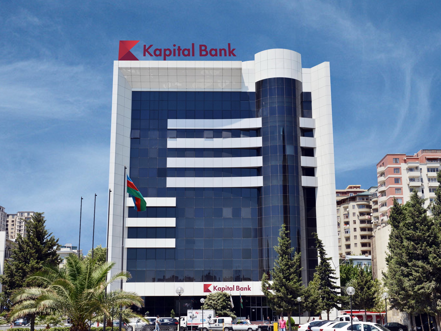 Kapital Bank — 145 лет с вами!