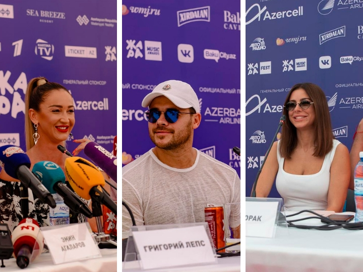 EMIN, Ани Лорак, Ольга Бузова и другие о фестивале «Жара’19» - ФОТО - ВИДЕО