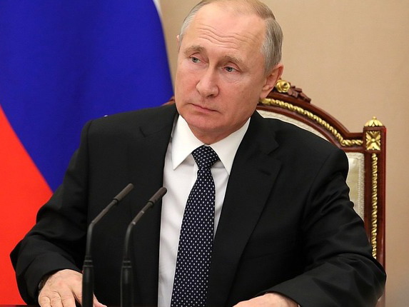 Путин процитировал священный Коран