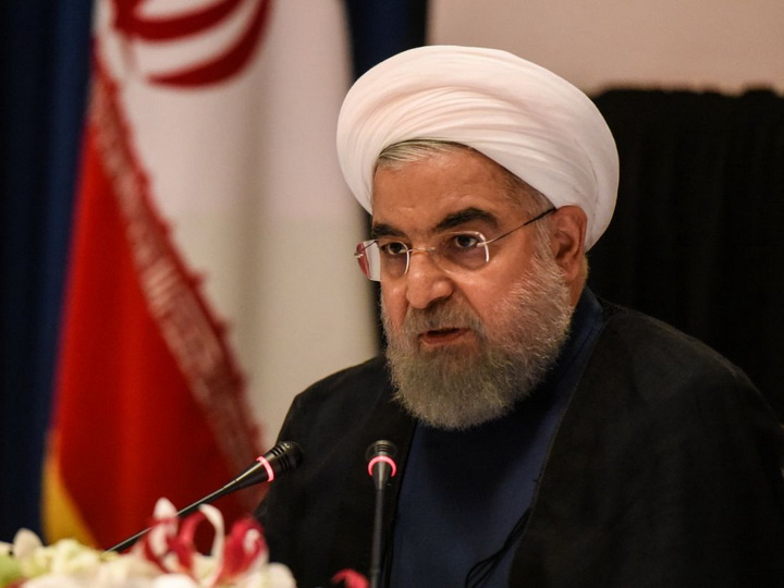 Роухани: Иран задействует вооруженные силы в борьбе с коронавирусом