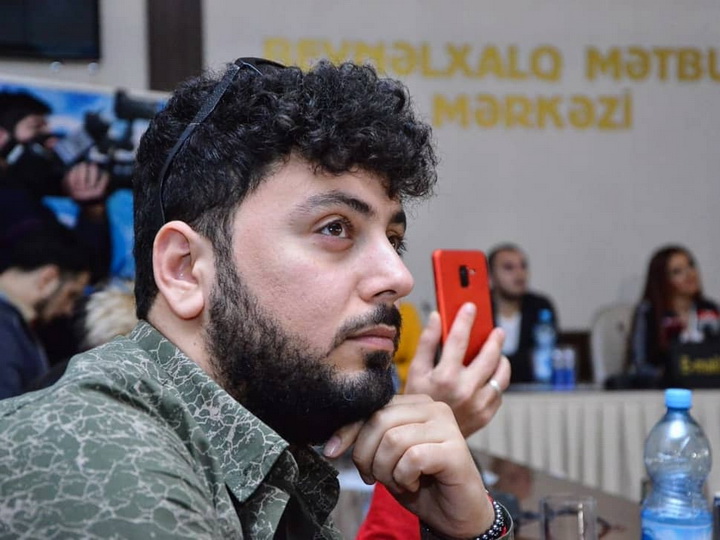 Трагедия в семье азербайджанского журналиста: Умерли новорожденные дети - ФОТО