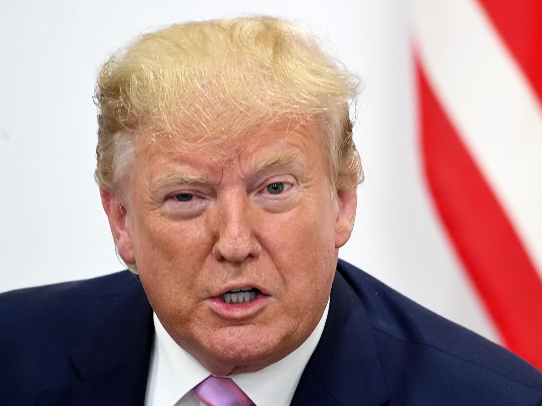 Трамп обвинил Google в манипуляции выборами в пользу Клинтон