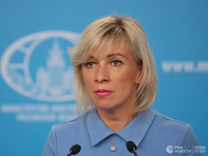 Захарова призвала МИД Турции помочь пострадавшей в Бодруме девочке