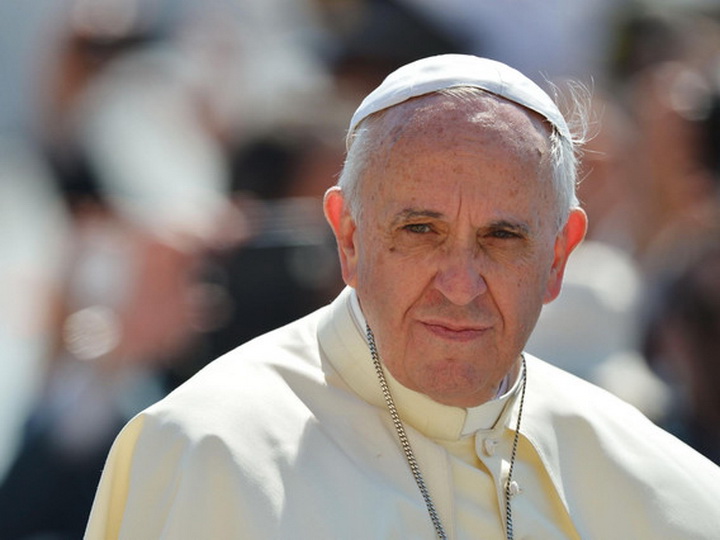 Папа Римский Франциск высказался против пожизненного заключения