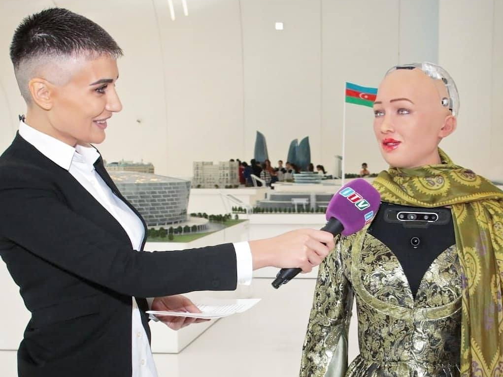 #itvtech: как построить передовую программу о технологиях для азербайджанского зрителя – ФОТО – ВИДЕО