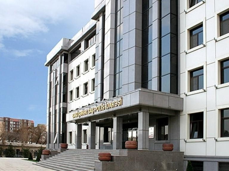 Полиция Баку: Есть позитивная динамика сокращения числа преступлений