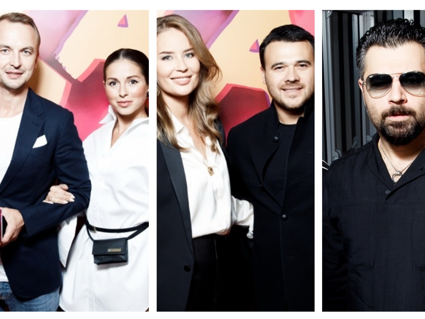 EMIN, Нюша, Алексей Чумаков и другие знаменитости на московской премьере комедии «Жара» - ФОТО