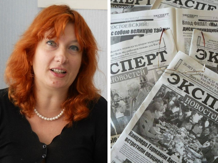 Главред молдавского «Эксперта новостей»: «Мы просто рассказываем правду о Карабахе» - ФОТО