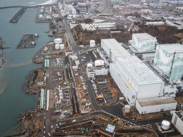 В Японии предложили слить воду с «Фукусимы» в океан
