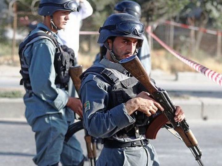 Три человека погибли при взрыве на северо-востоке Афганистана