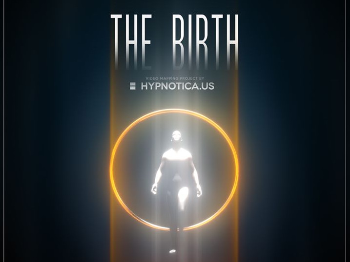 Азербайджанцы на Burning Man: Потрясающий воображение проект «The Birth» - ВИДЕО