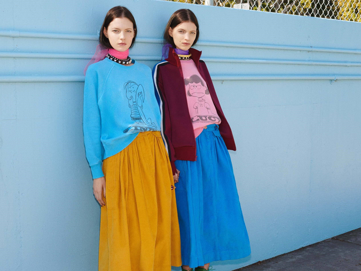 The Marc Jacobs: Индивидуальность – в первую очередь