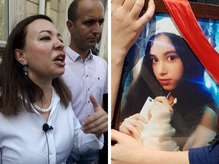 Адвокаты, представляющие мать Элины Гаджиевой, о мужчине, шантажировавшем девочку
