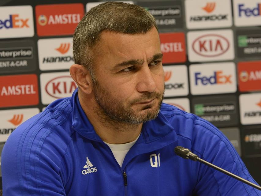 Гурбан Гурбанов: «То, что «Дюделанж» выиграл АПОЭЛ в гостях, многое меняет»
