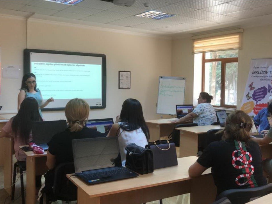 В рамках проекта «Цифровые навыки» проходят тренинги по повышению квалификации – ФОТО