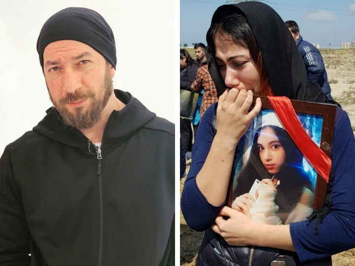 Кямран Агабалаев снимет фильм про Элину Гаджиеву: Все, что нужно знать о проекте Ağacdələn - ФОТО – ВИДЕО