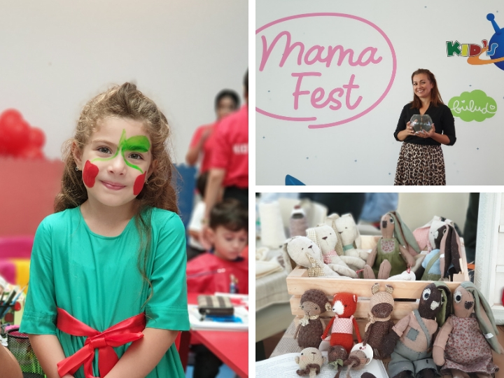 Фестиваль Mama Fest становится новой тенденцией приятного и полезного досуга для будущих мам – ФОТО