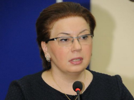 Айтен Мустафазаде: «В каком обществе мы живем? Уже нет мужчин...»