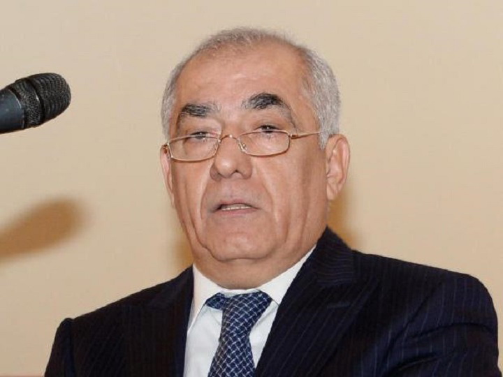 Парламент утвердил кандидатуру Али Асадова на пост премьер-министра - ОБНОВЛЕНО