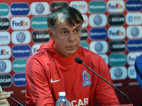 Никола Юрчевич: «Ценю самоотверженность футболистов»