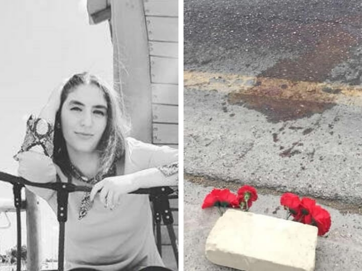 В Баку экс-полицейский сбил насмерть студентку - ФОТО