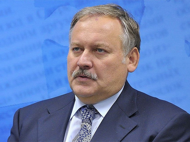 Азербайджанская община России призвала лишить полномочий Константина Затулина